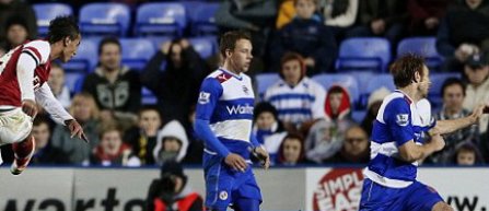 Reading si Arsenal au facut un meci nebun in Cupa Ligii Angliei